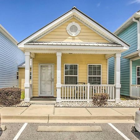 Myrtle Beach Bungalow - Walk To Ocean! Exteriör bild